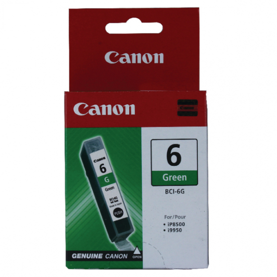 Canon Green Ink Cartridge (9473A002) 